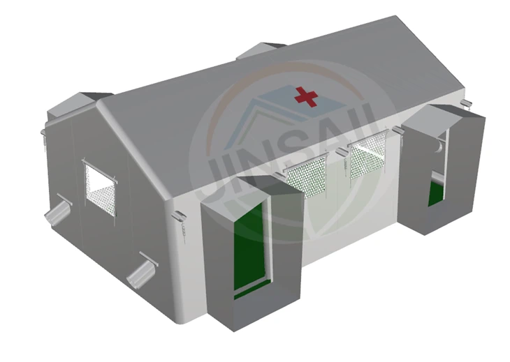 Inflatable Nurse Station Tent