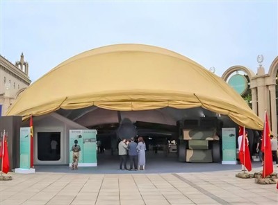 El futuro de los refugios de implementación rápida: tecnología de tiendas de ...