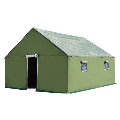 Carpa de lona