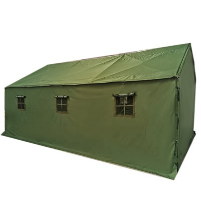 Carpa de pared de lienzo