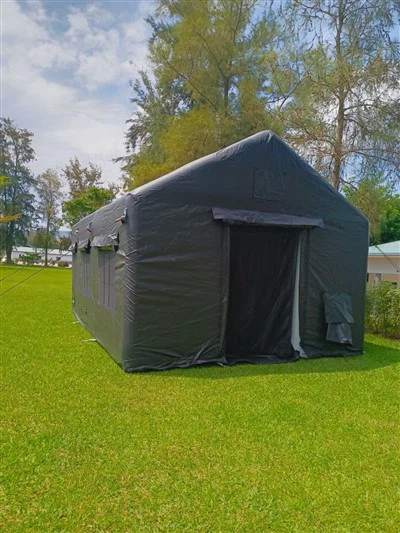 Marco neumático Tienda inflable a baja presión