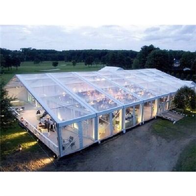 Tienda de campaña para bodas